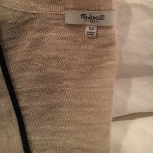 Madewell Cardigan